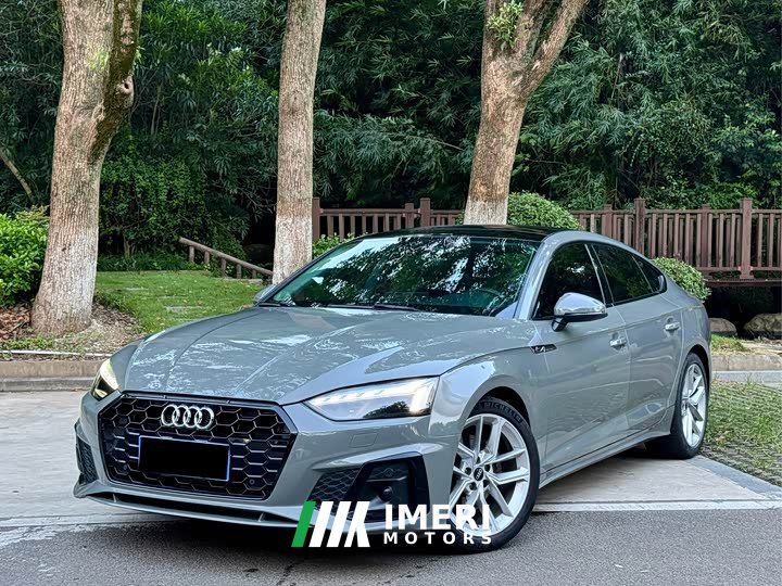 Audi A5 Sportback 40 TFSI Fashion Version - автомобиль из Китая