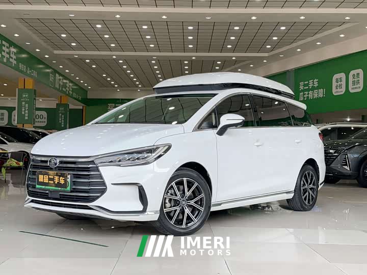 BYD MAX DM-i 105KM Edition