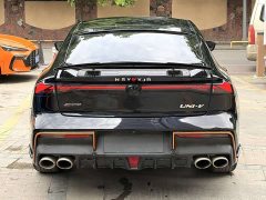 Changan UNI-V 1.5T Edition - фото 13