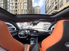 Changan UNI-V 1.5T Premium Version - фото 9