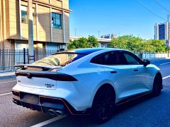 Changan UNI-V 1.5T Edition - фото 6