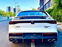 Changan UNI-V 1.5T Edition - фото 7