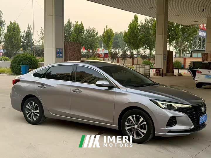 Changan PLUS NE 1.4T GDI DCTFlagship Edition - автомобиль из Китая