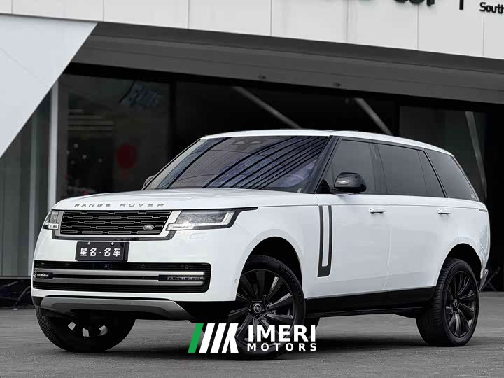 Land Rover 3.0 L6 400PS Edition - автомобиль из Китая