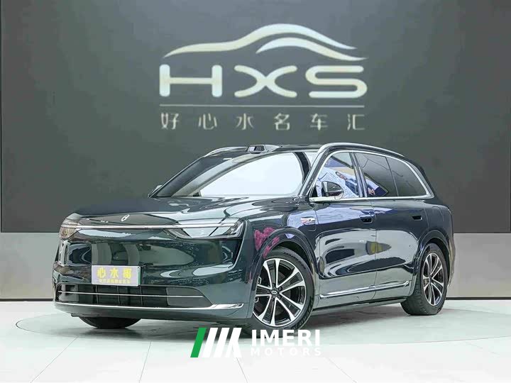 AITO M7 EREV UltraAWD Edition 5(192) - автомобиль из Китая
