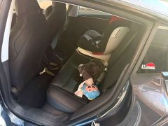 Tesla Model 3 Performance Edition - фото 4