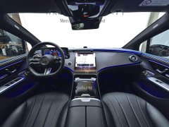 Mercedes-Benz EQE 500 4MATIC Edition - фото 9
