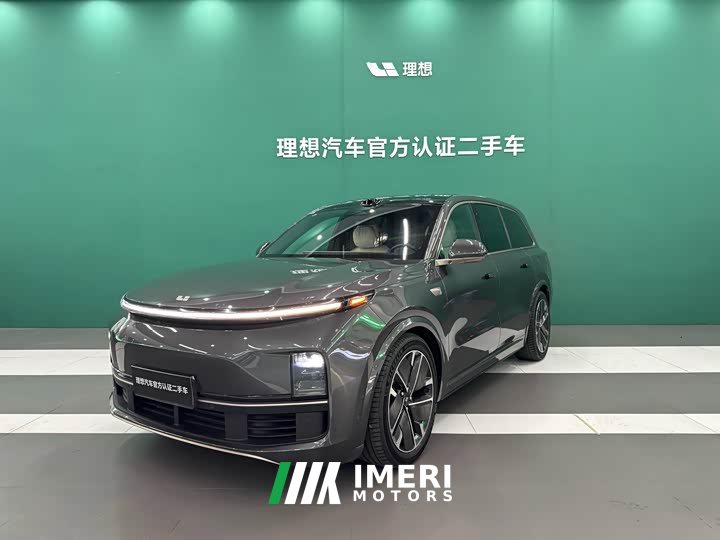 Li Auto L9 Ultra Edition