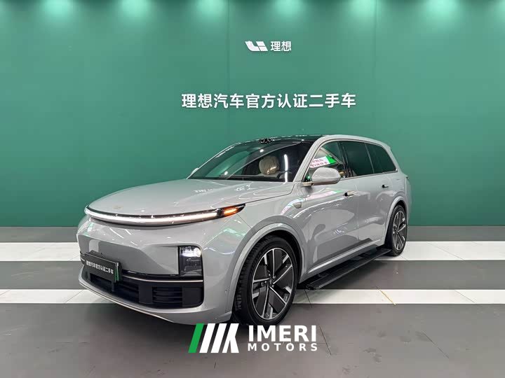 Li Auto L9 Ultra Edition
