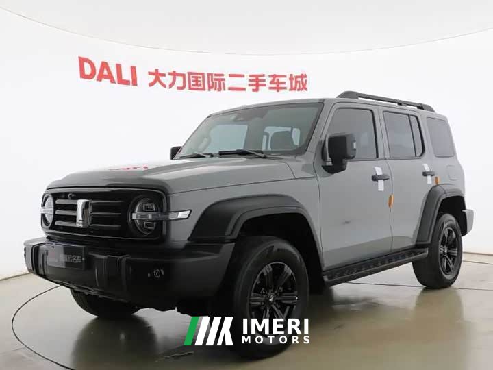 Tank 300 Off-Road Edition 2.0T