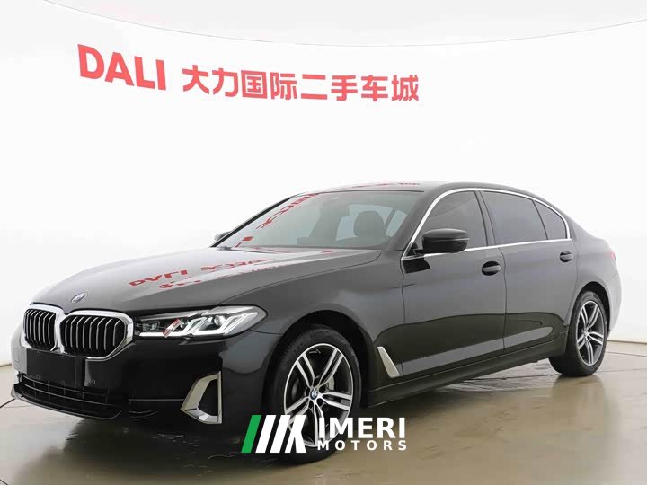 BMW 5 530Li Version Luxury - автомобиль из Китая