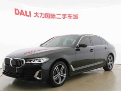BMW 5 530Li Version Luxury - фото 1