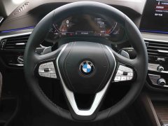 BMW 5 530Li Version Luxury - фото 11