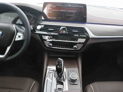BMW 5 530Li Version Luxury - фото 8