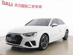 Audi A4L 40 TFSI Fashion Version - фото 1