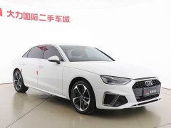 Audi A4L 40 TFSI Fashion Version - фото 3