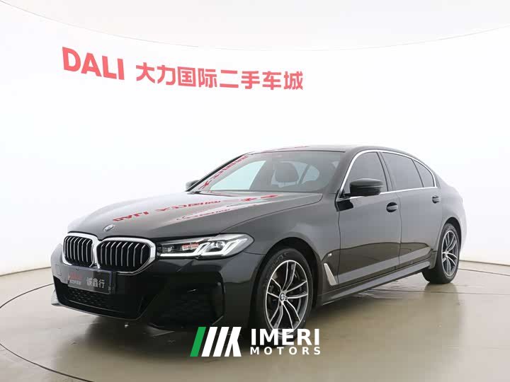 BMW 5 525Li M - автомобиль из Китая