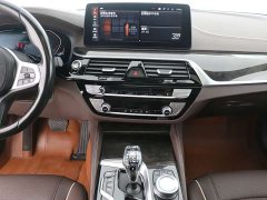 BMW 5 525Li M - фото 6