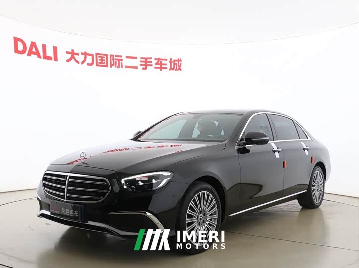 Mercedes-Benz E 300 L Luxury Version