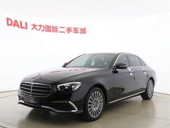 Mercedes-Benz E 300 L Luxury Version - фото 1