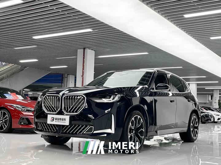 BMW X3 xDrive30L Version M