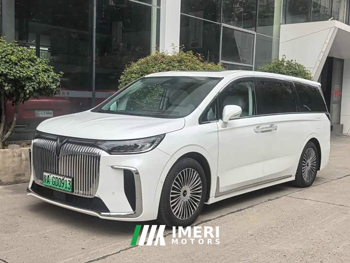 Voyah EV AWDFlagship Edition