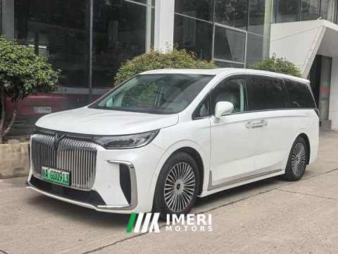 2025 Voyah EV AWDFlagship Edition - автомобиль из Китая