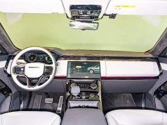 Land Rover P510e Edition - фото 10
