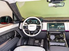 Land Rover P510e Edition - фото 11