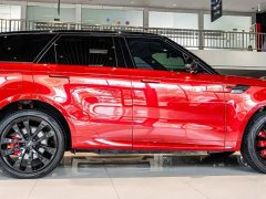 Land Rover P510e Edition - фото 4