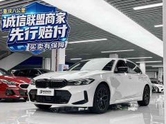 BMW 3 330Li M - фото 1