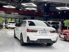 BMW 3 330Li M - фото 12