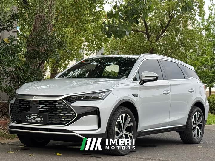 Lexus Tangxin Energy smart driving version DM-i 115KM flagship - автомобиль из Китая