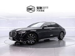 Mercedes-Benz E 300 L Luxury Version - фото 1