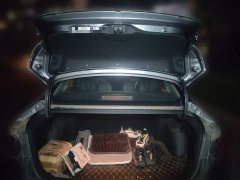Changan PLUS 1.6L GDI Luxury Version - фото 20