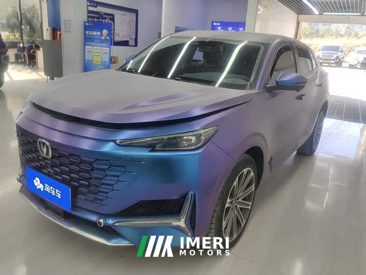 Changan UNI-K 2.0T Premium Version