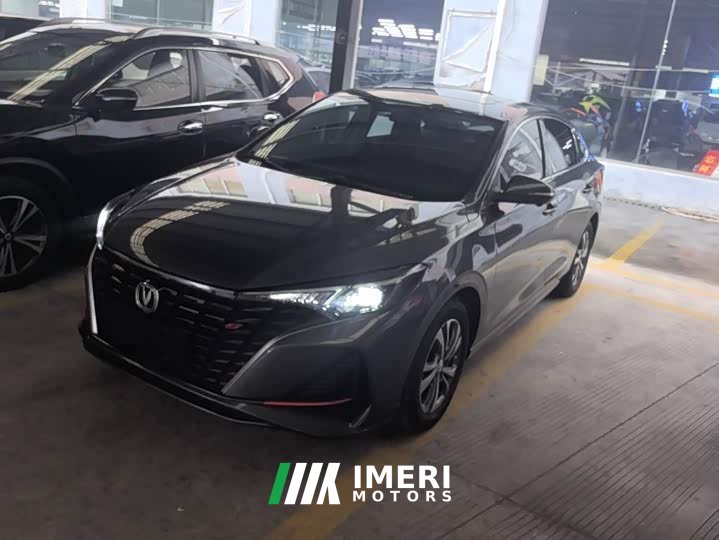 Changan PLUS NE 1.4T GDI DCT Edition