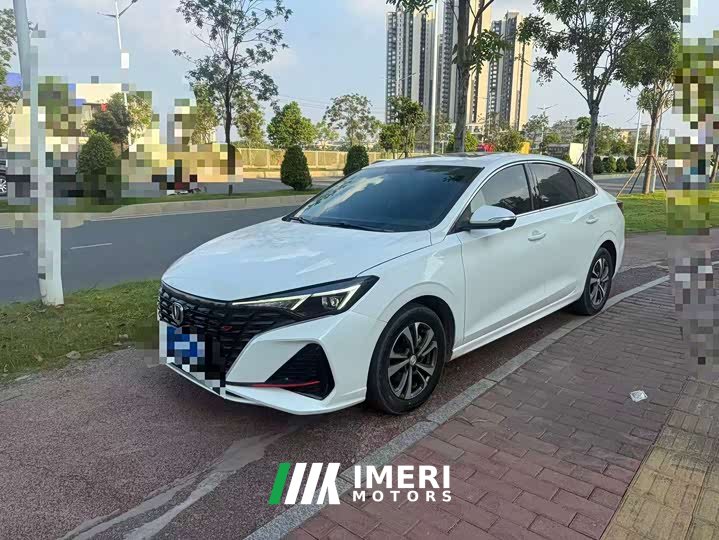 Changan Edition PLUS NE 1.4T GDI DCTPremium Edition