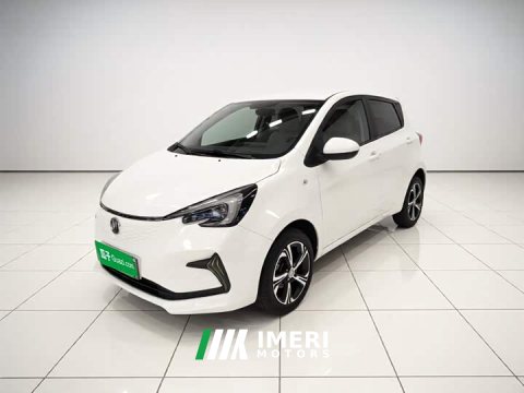 2021 BYD E-Star Edition - автомобиль из Китая