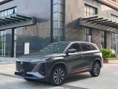Changan CS75PLUS 1.5T Deluxe Version - фото 2