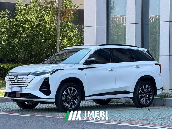 Changan CS75PLUS Edition 1.5T Smart Drive Version - автомобиль из Китая