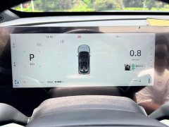 Changan UNI-T 1.5T Premium Version - фото 11