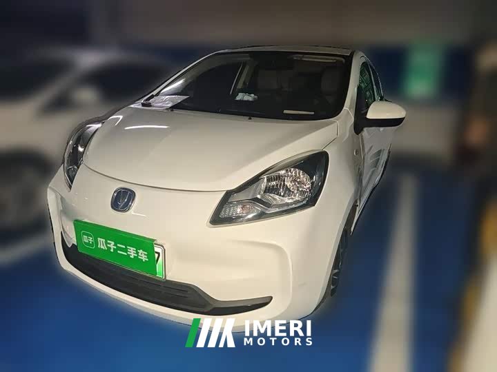 Changan E-Star Edition (31.95kWh) - автомобиль из Китая