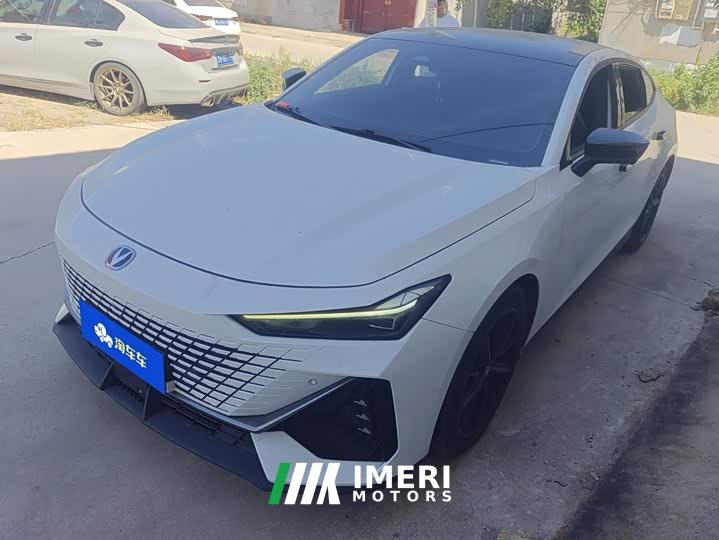 Changan UNI-V 1.5T Edition