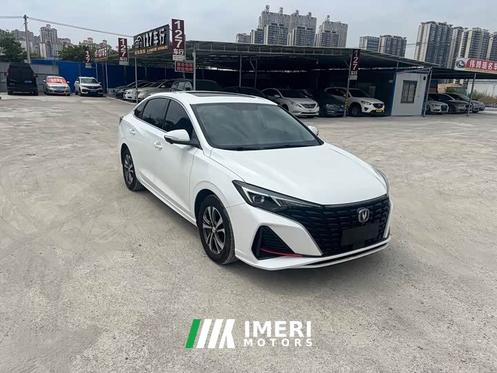 Changan PLUS NE 1.4T GDI DCTPremium Edition