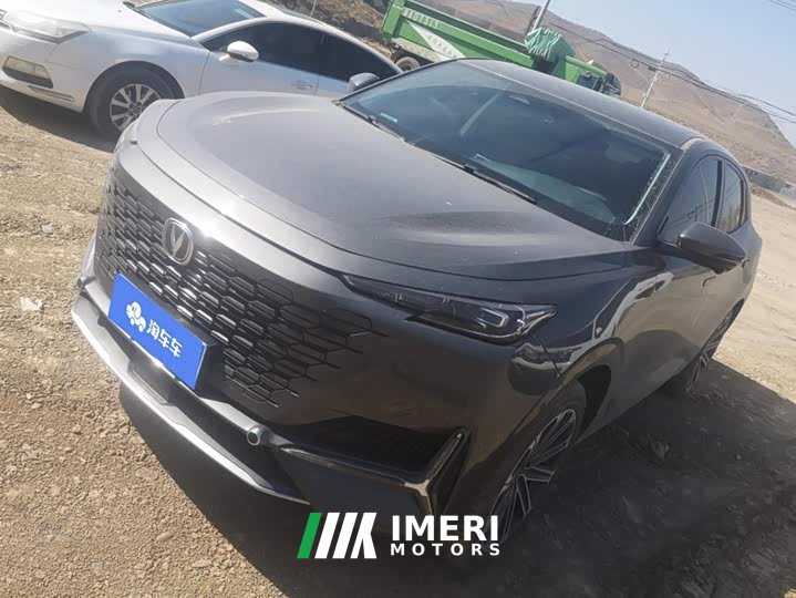 Changan UNI-K 2.0T Premium Version