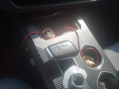 Changan UNI-K 2.0T Premium Version - фото 16
