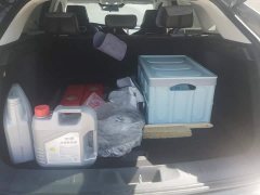 Changan UNI-K 2.0T Premium Version - фото 4