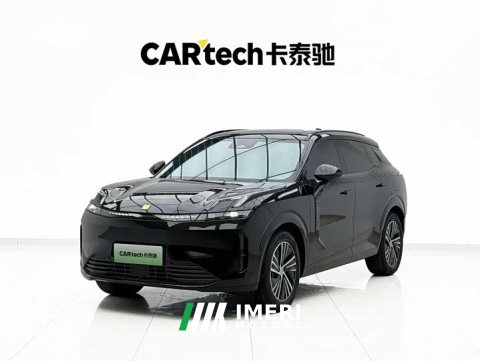 2025 Lynk & Co 08 EM-P 245km Ultra Long RangeHalo - автомобиль из Китая