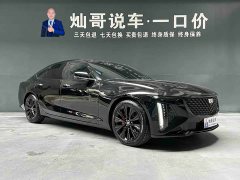 Cadillac CT6 28T Luxury Version - фото 19
